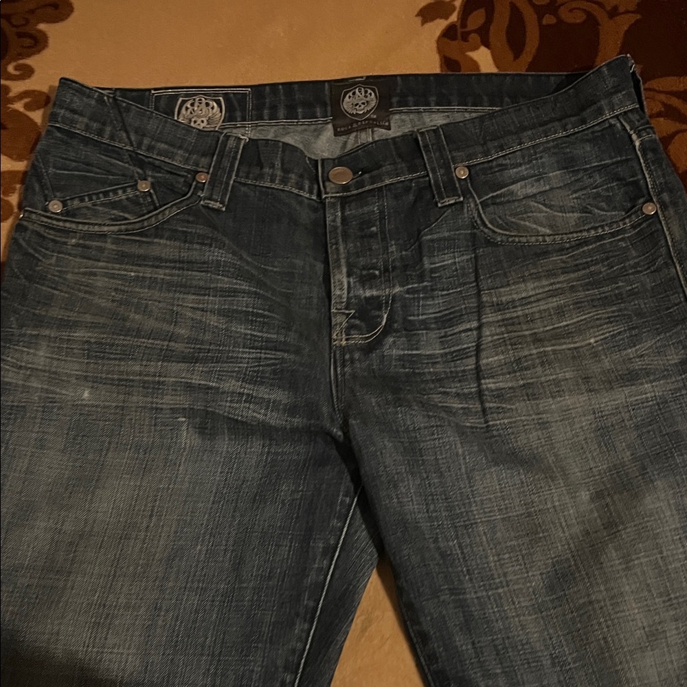 Men's Rock & Republic bootcut jeans
